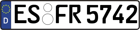 ES-FR5742