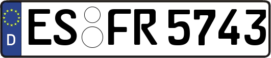 ES-FR5743