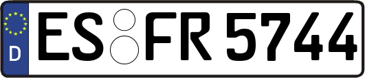 ES-FR5744