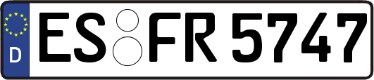 ES-FR5747