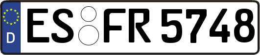 ES-FR5748