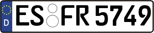 ES-FR5749