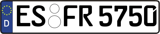ES-FR5750