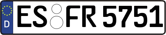 ES-FR5751
