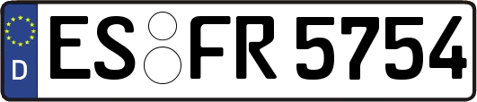ES-FR5754