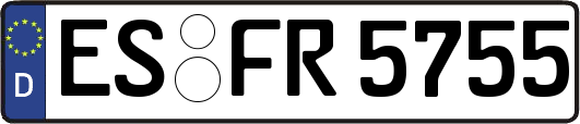 ES-FR5755