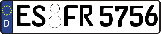 ES-FR5756