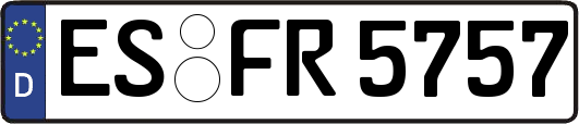 ES-FR5757