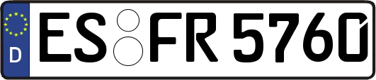 ES-FR5760