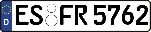ES-FR5762