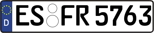 ES-FR5763