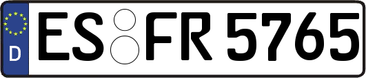 ES-FR5765