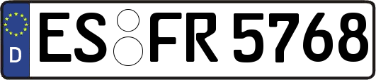 ES-FR5768