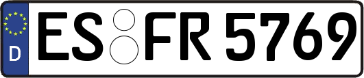 ES-FR5769