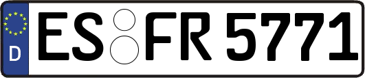 ES-FR5771