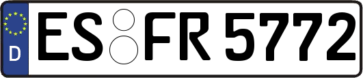 ES-FR5772