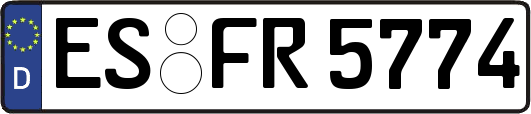 ES-FR5774