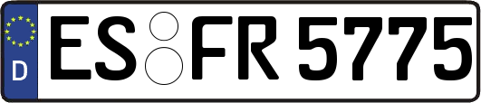ES-FR5775