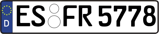 ES-FR5778