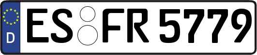 ES-FR5779