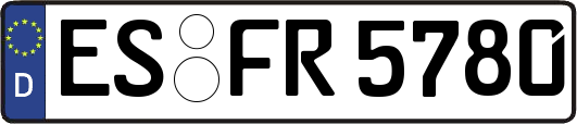 ES-FR5780