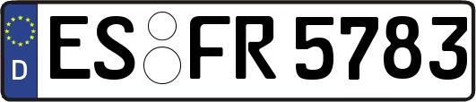 ES-FR5783