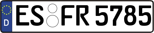 ES-FR5785