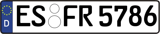 ES-FR5786
