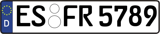 ES-FR5789