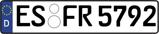 ES-FR5792