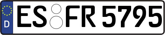 ES-FR5795