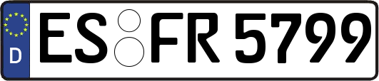 ES-FR5799