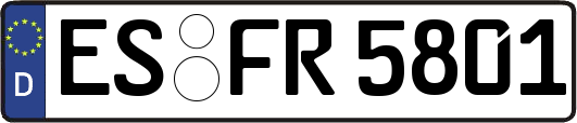 ES-FR5801