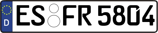 ES-FR5804