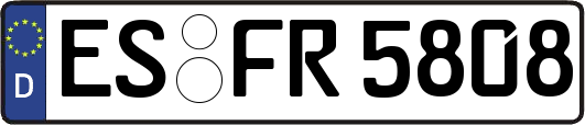 ES-FR5808