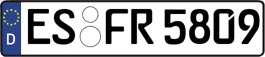ES-FR5809
