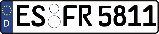 ES-FR5811
