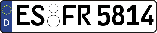 ES-FR5814
