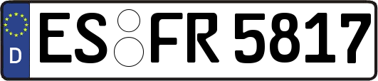 ES-FR5817