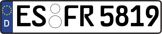 ES-FR5819