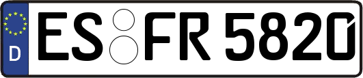 ES-FR5820