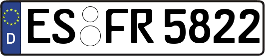 ES-FR5822