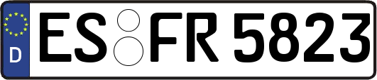 ES-FR5823