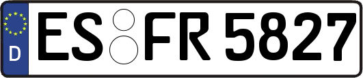 ES-FR5827
