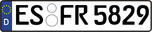 ES-FR5829