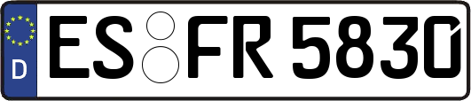 ES-FR5830