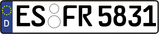 ES-FR5831