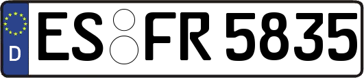 ES-FR5835