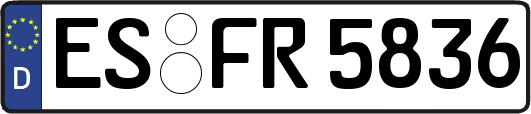 ES-FR5836