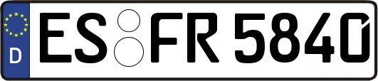 ES-FR5840